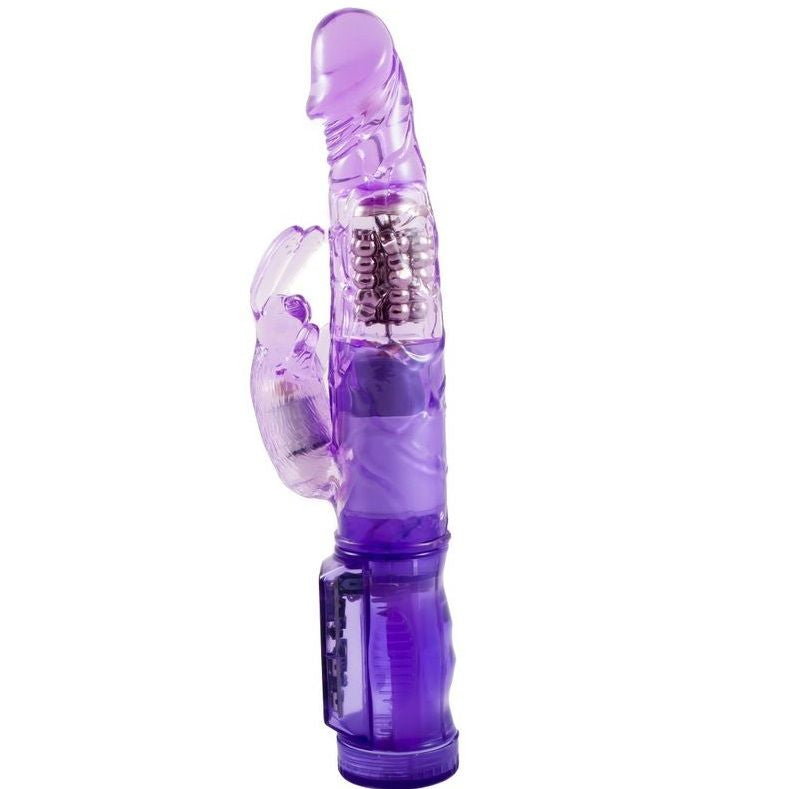 BAILE - MINI ROTATOR WITH RABBIT HAPPY ANGEL LILAC - Amore24