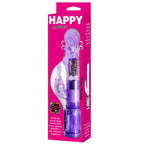 BAILE - MINI ROTATOR WITH RABBIT HAPPY ANGEL LILAC - Amore24