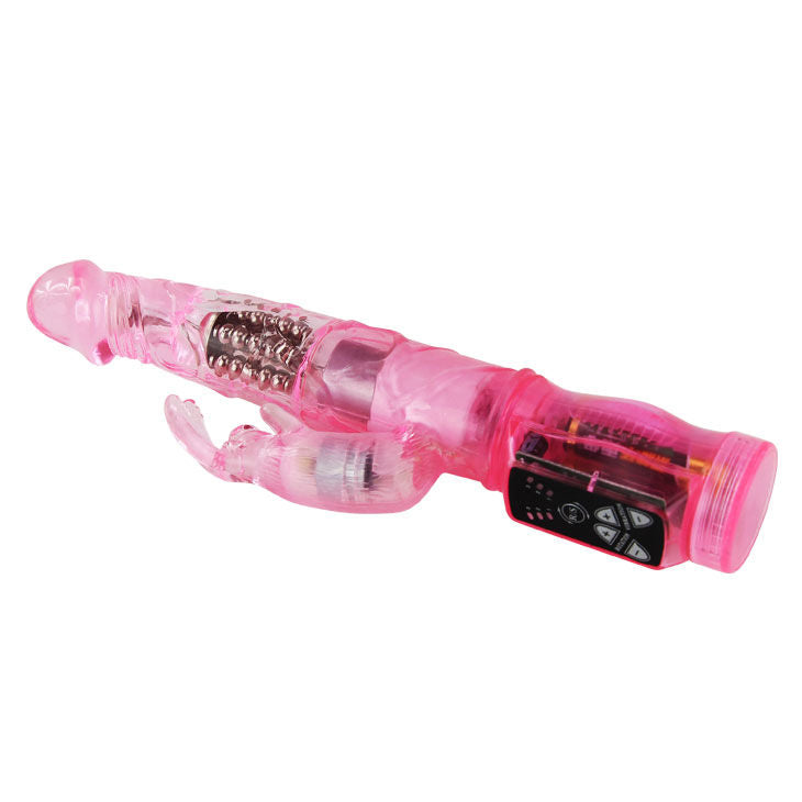 BAILE - PINK RABBIT MINI ROTATOR SUPERSTIMULATOR - Amore24
