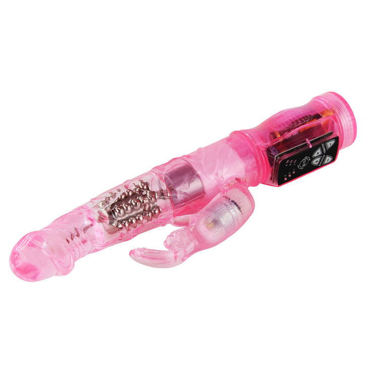 BAILE - PINK RABBIT MINI ROTATOR SUPERSTIMULATOR - Amore24