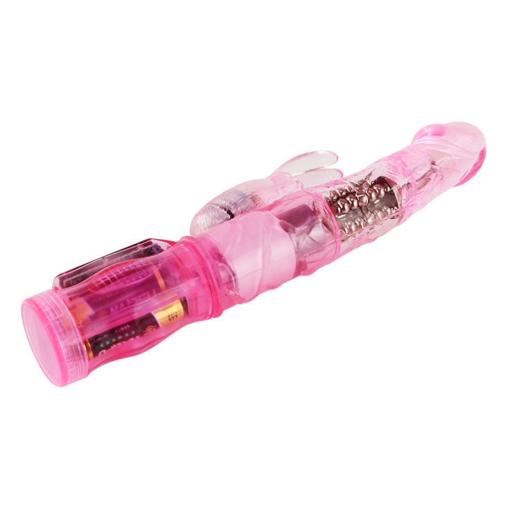 BAILE - PINK RABBIT MINI ROTATOR SUPERSTIMULATOR - Amore24