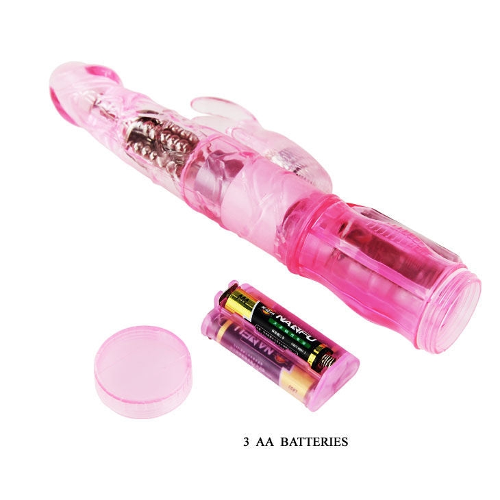 BAILE - PINK RABBIT MINI ROTATOR SUPERSTIMULATOR - Amore24