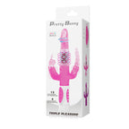 BAILE - PRETTY BUNNY TRIPLE VIBRATOR ROTATOR - Amore24