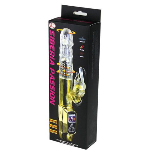 BAILE - RABBIT SIBERIA PASSION GOLD - Amore24