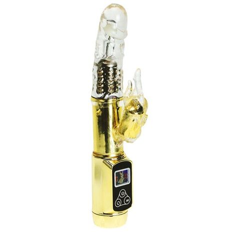 BAILE - RABBIT SIBERIA PASSION GOLD - Amore24