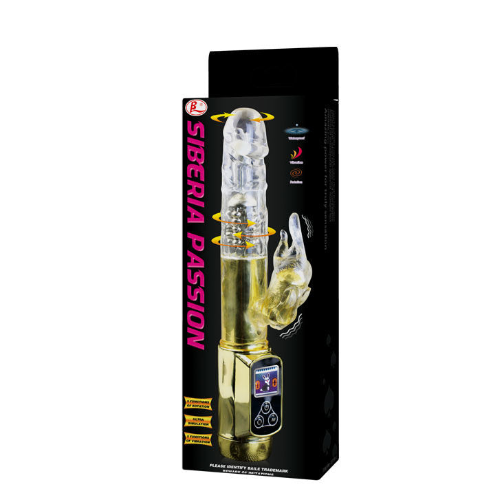 BAILE - RABBIT SIBERIA PASSION GOLD - Amore24
