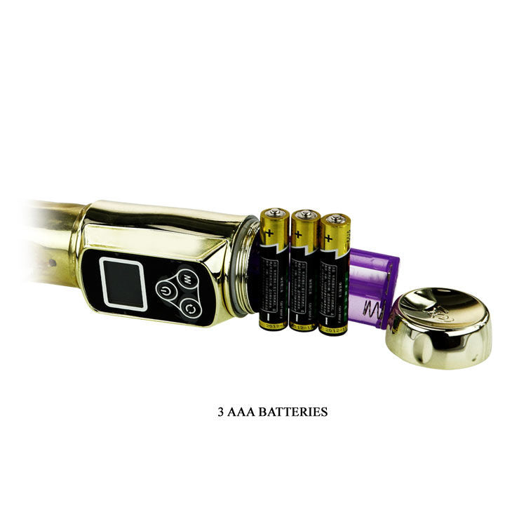 BAILE - RABBIT SIBERIA PASSION GOLD - Amore24