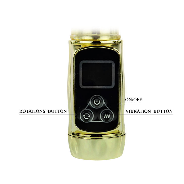 BAILE - RABBIT SIBERIA PASSION GOLD - Amore24