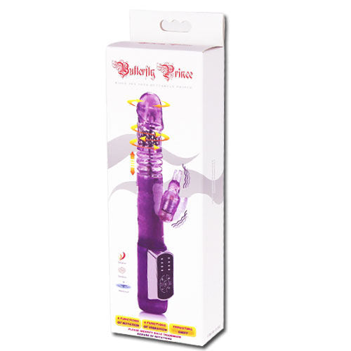 BAILE - US RABBIT BUTTERF PRINCE - Amore24