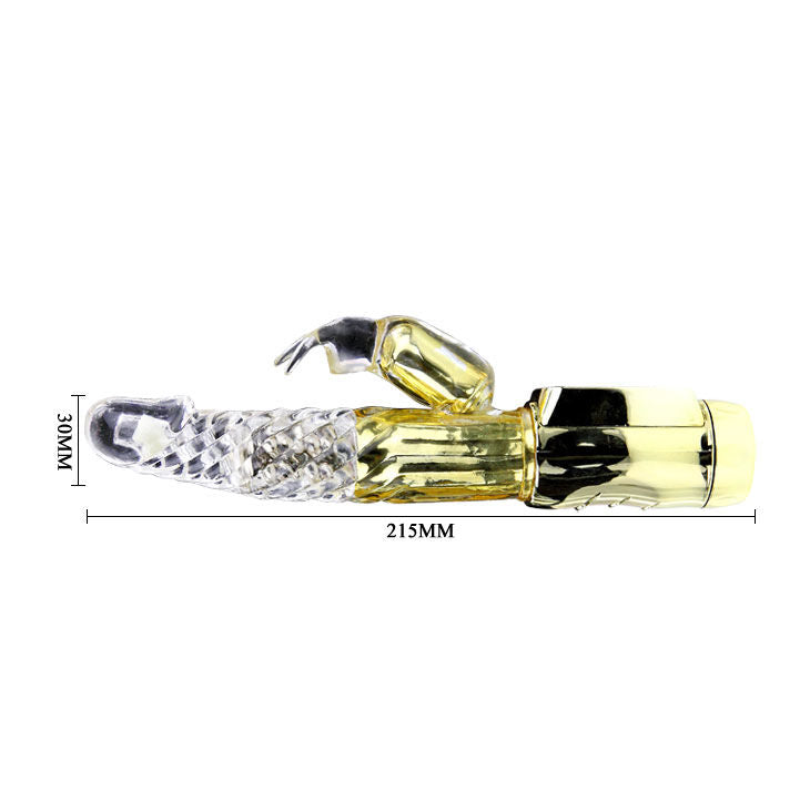 BAILE - US RABBIT GOLD PRINCE - Amore24