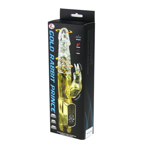 BAILE - US RABBIT GOLD PRINCE - Amore24