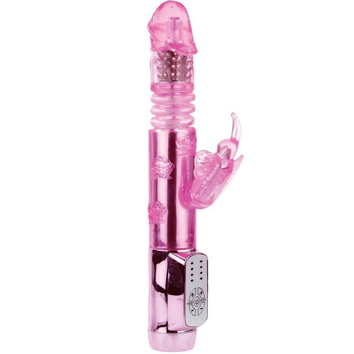 BAILE - US RABBIT THROBBING BUTTERF - Amore24