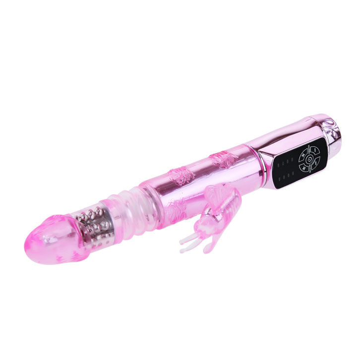 BAILE - US RABBIT THROBBING BUTTERF - Amore24