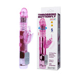 BAILE - US RABBIT THROBBING BUTTERF - Amore24