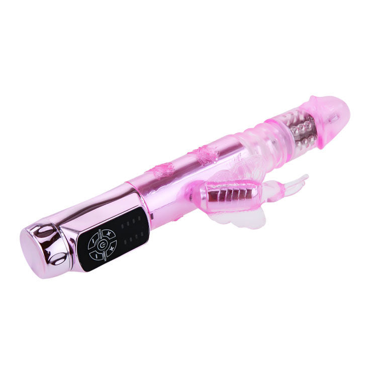 BAILE - US RABBIT THROBBING BUTTERF - Amore24