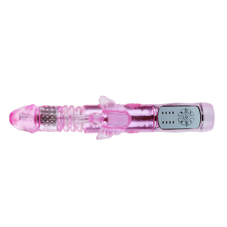 BAILE - US RABBIT THROBBING BUTTERF - Amore24