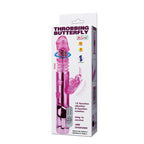 BAILE - US RABBIT THROBBING BUTTERF - Amore24