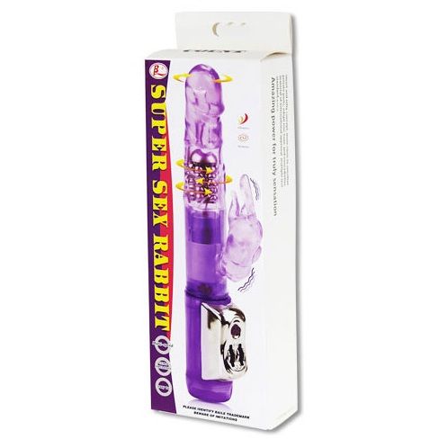 BAILE - US SUPER SEX RABBIT - Amore24