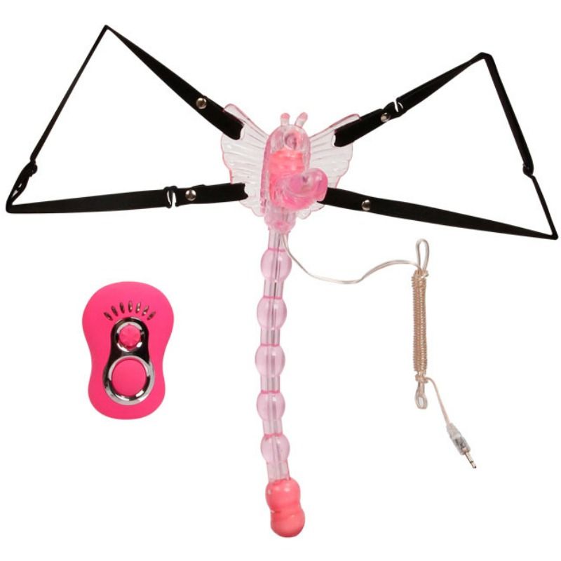 BAILE - BUTTERFLY STRAP ON - Amore24