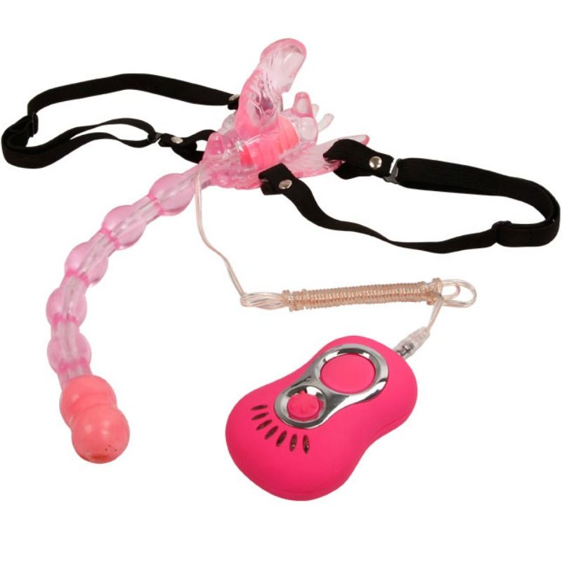 BAILE - BUTTERFLY STRAP ON - Amore24