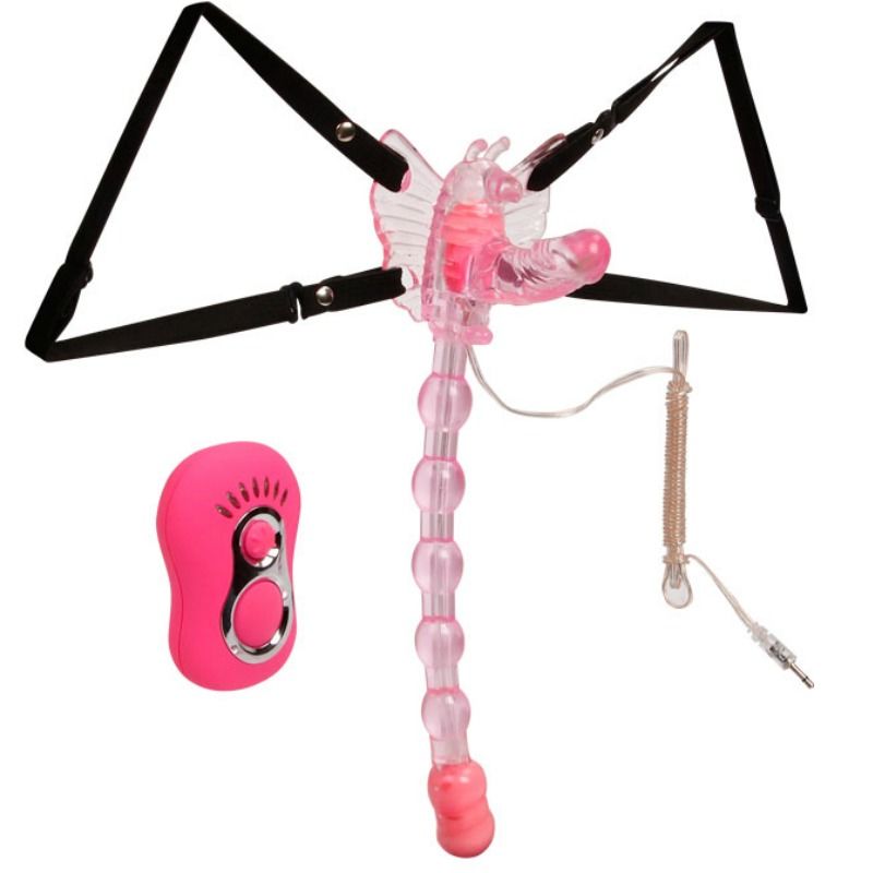 BAILE - BUTTERFLY STRAP ON - Amore24