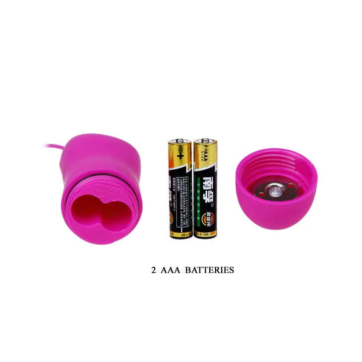 BAILE - CUTE SECRET BUNNY VIBRATOR 12 SPEED - Amore24