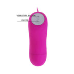 BAILE - CUTE SECRET BUNNY VIBRATOR 12 SPEED - Amore24