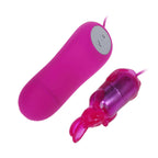 BAILE - CUTE SECRET BUNNY VIBRATOR 12 SPEED - Amore24