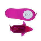 BAILE - CUTE SECRET DOLFIN VIBRATOR 12V - Amore24