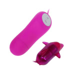 BAILE - CUTE SECRET DOLFIN VIBRATOR 12V - Amore24