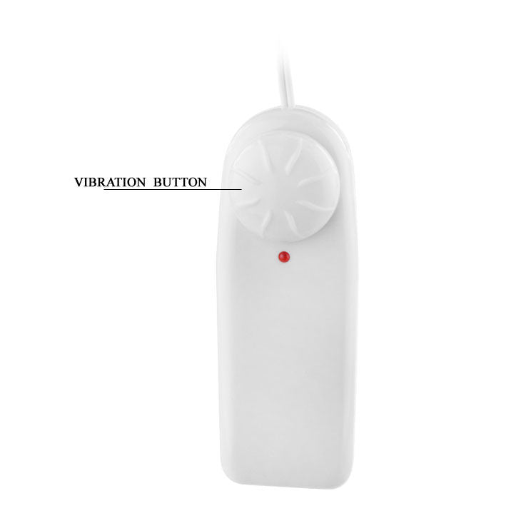 BAILE - GOLDEN CHINESE BALLS VIBRATOR - Amore24