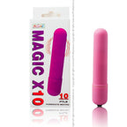 BAILE - MAGIC X10 VIBRATING BULLET - Amore24