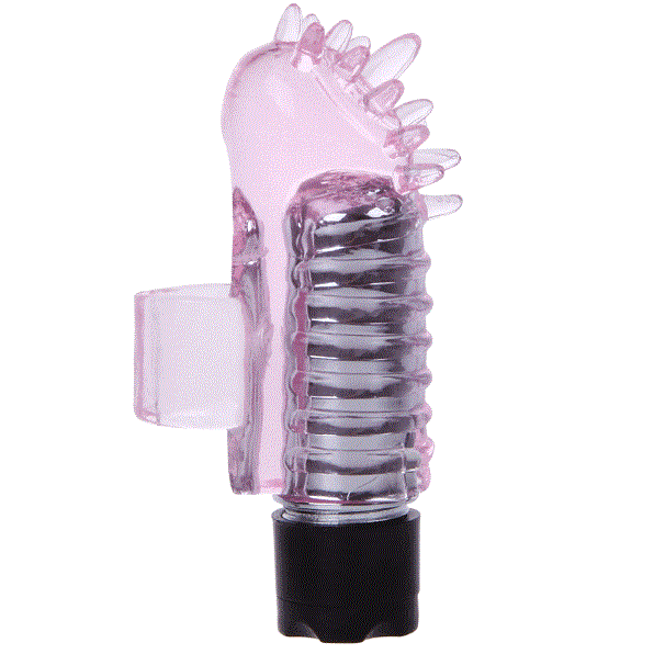 BAILE - MINI SILICONE FINGER VIBRATOR - Amore24