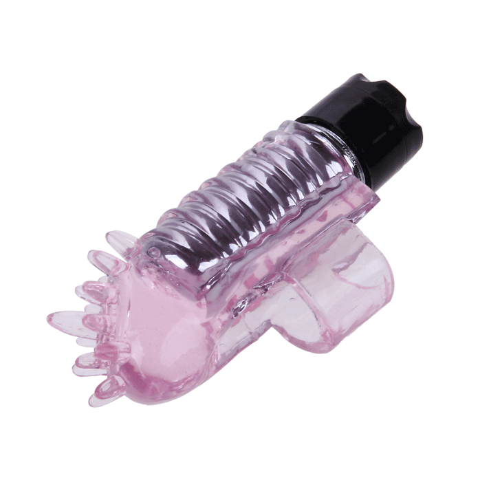 BAILE - MINI SILICONE FINGER VIBRATOR - Amore24