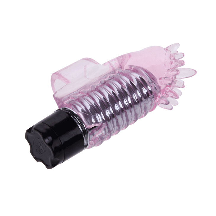 BAILE - MINI SILICONE FINGER VIBRATOR - Amore24