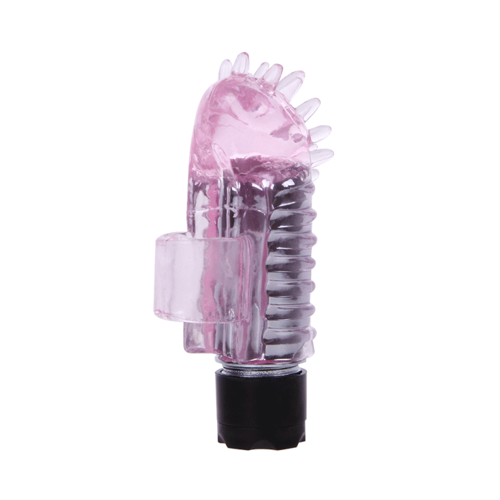BAILE - MINI SILICONE FINGER VIBRATOR - Amore24