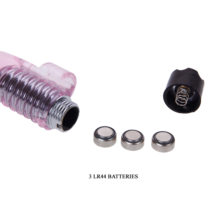 BAILE - MINI SILICONE FINGER VIBRATOR - Amore24