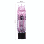 BAILE - MINI SILICONE FINGER VIBRATOR - Amore24