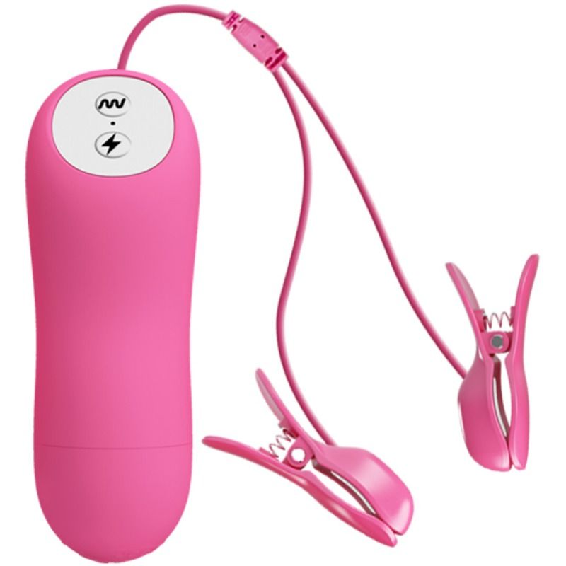 BAILE - ROMANTIC WAVE PIZZAS WITH VIBRATION AND FUCHSIA ELECTROSHOCK - Amore24