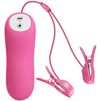 BAILE - ROMANTIC WAVE PIZZAS WITH VIBRATION AND FUCHSIA ELECTROSHOCK - Amore24