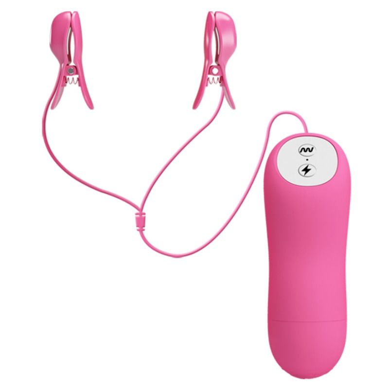 BAILE - ROMANTIC WAVE PIZZAS WITH VIBRATION AND FUCHSIA ELECTROSHOCK - Amore24