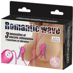 BAILE - ROMANTIC WAVE PIZZAS WITH VIBRATION AND FUCHSIA ELECTROSHOCK - Amore24