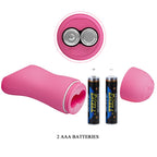 BAILE - ROMANTIC WAVE PIZZAS WITH VIBRATION AND FUCHSIA ELECTROSHOCK - Amore24