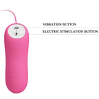 BAILE - ROMANTIC WAVE PIZZAS WITH VIBRATION AND FUCHSIA ELECTROSHOCK - Amore24