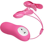 BAILE - ROMANTIC WAVE PIZZAS WITH VIBRATION AND FUCHSIA ELECTROSHOCK - Amore24