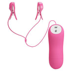 BAILE - ROMANTIC WAVE PIZZAS WITH VIBRATION AND FUCHSIA ELECTROSHOCK - Amore24