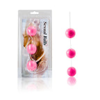 BAILE - STRIP PINK ANAL BALLS ABS - Amore24