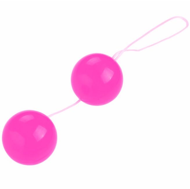 BAILE - TWINS BALLS PINK CHINESE BALLS UNISEX - Amore24
