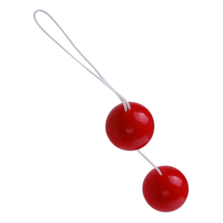 BAILE - TWINS BALLS PINK CHINESE BALLS UNISEX - Amore24