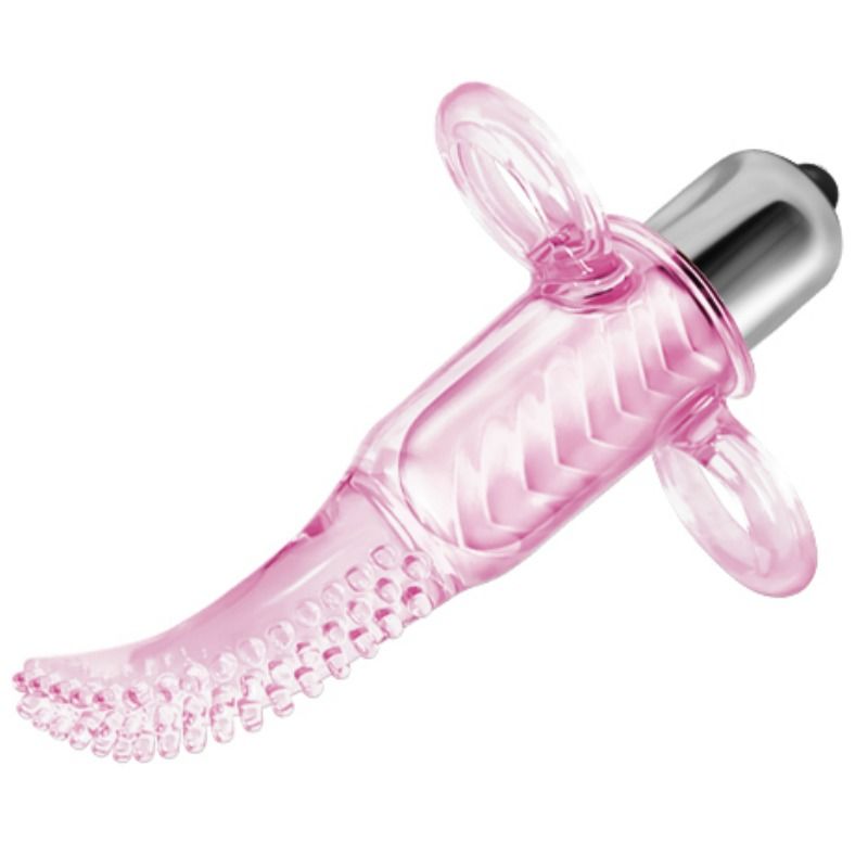 BAILE - VIBRO FINGER THIMBLE STIMULATOR - Amore24